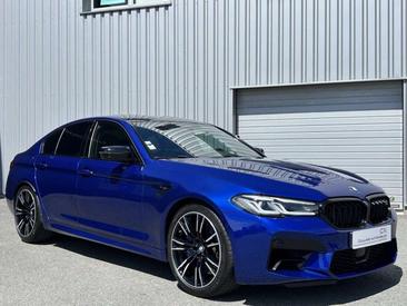 BMW M5 Berline Competition — photo 4