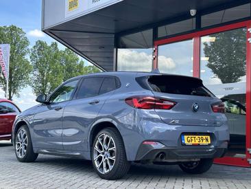 BMW X2 XDrive25e — photo 3