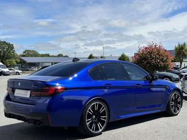 BMW M5 Berline Competition — photo 6