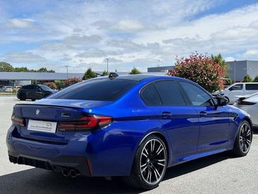 BMW M5 Berline Competition — photo 7