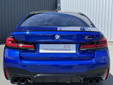 BMW M5 Berline Competition — photo 9