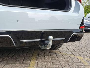 BMW I4 Gran Coupé M50 — photo 22