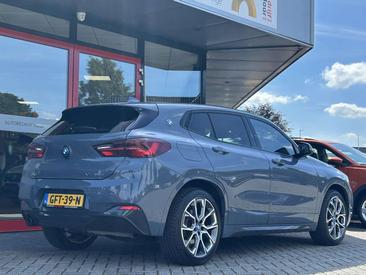 BMW X2 XDrive25e — photo 9