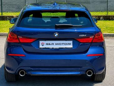 BMW Série 1 Berline 118d — photo 6