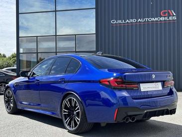 BMW M5 Berline Competition — photo 10