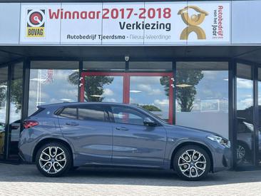 BMW X2 XDrive25e — photo 10