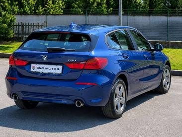 BMW Série 1 Berline 118d — photo 7