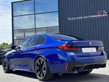 BMW M5 Berline Competition — photo 11