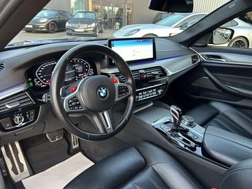 BMW M5 Berline Competition — photo 13