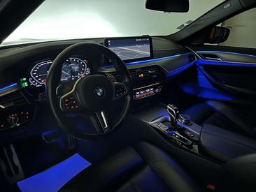 BMW M5 Berline Competition — photo 14