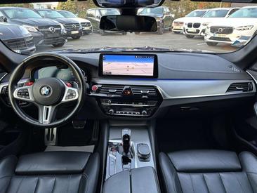 BMW M5 Berline Competition — photo 15