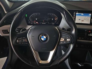 BMW Série 1 Berline 118d — photo 12