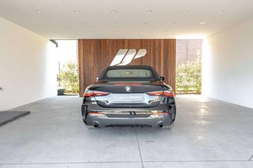 BMW Série 4 Berline 420i — photo 9