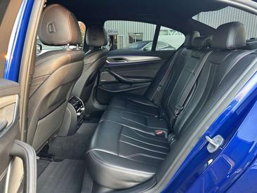 BMW M5 Berline Competition — photo 21