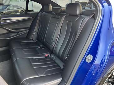 BMW M5 Berline Competition — photo 22
