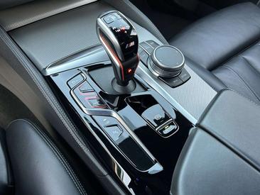 BMW M5 Berline Competition — photo 23