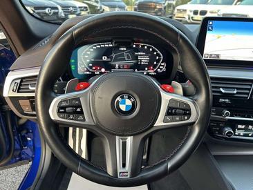 BMW M5 Berline Competition — photo 26