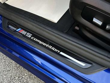 BMW M5 Berline Competition — photo 28