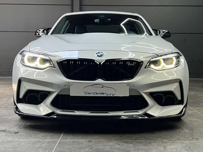 BMW M2 Competition