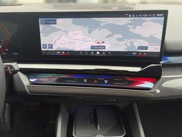 BMW M5 Berline CS — photo 8