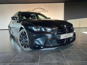 BMW M3 Berline Competition XDrive — photo 2