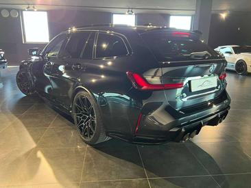 BMW M3 Berline Competition XDrive — photo 6