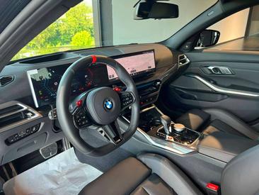 BMW M3 Berline Competition XDrive — photo 11