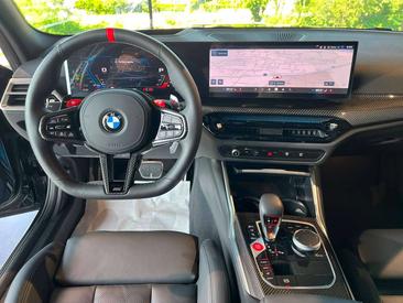 BMW M3 Berline Competition XDrive — photo 13