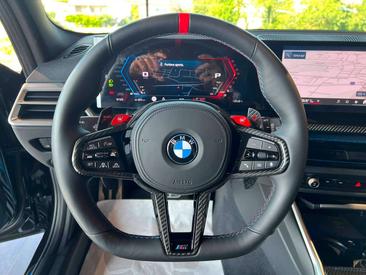 BMW M3 Berline Competition XDrive — photo 14