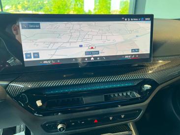 BMW M3 Berline Competition XDrive — photo 16