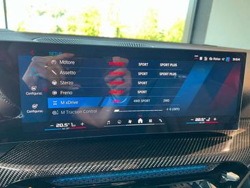 BMW M3 Berline Competition XDrive — photo 20