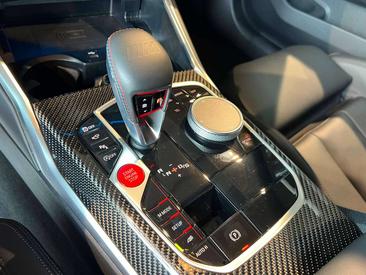BMW M3 Berline Competition XDrive — photo 24
