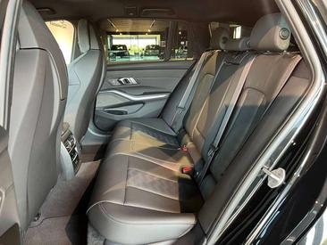 BMW M3 Berline Competition XDrive — photo 25