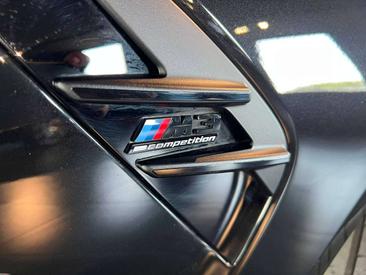 BMW M3 Berline Competition XDrive — photo 27