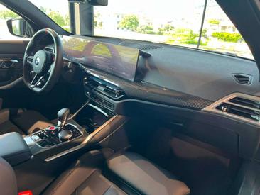 BMW M3 Berline Competition XDrive — photo 31