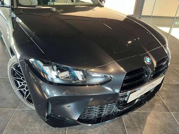 BMW M3 Berline Competition XDrive — photo 36