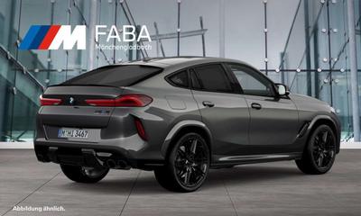 BMW X6 M Coupé SUV Competition