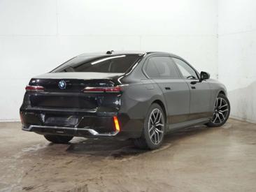 BMW I7 Berline XDrive60 — photo 2
