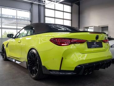 BMW M4 Competition XDrive — photo 4