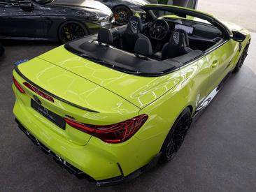 BMW M4 Competition XDrive — photo 6