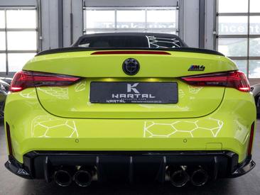 BMW M4 Competition XDrive — photo 7