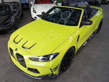 BMW M4 Competition XDrive — photo 11