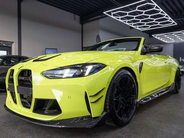 BMW M4 Competition XDrive — photo 13
