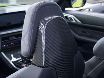 BMW M4 Competition XDrive — photo 14