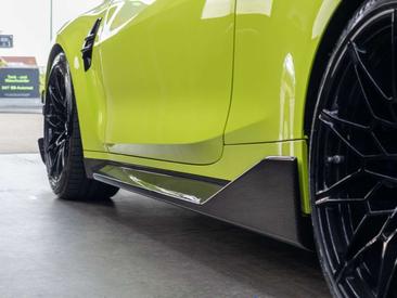BMW M4 Competition XDrive — photo 18