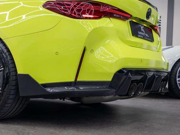 BMW M4 Competition XDrive — photo 20