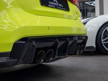 BMW M4 Competition XDrive — photo 21
