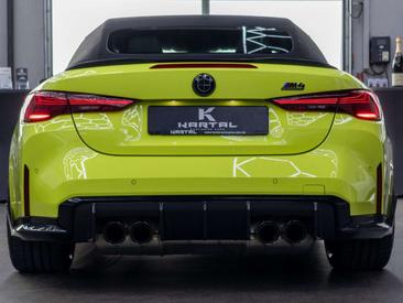 BMW M4 Competition XDrive — photo 23