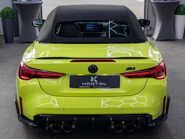 BMW M4 Competition XDrive — photo 24
