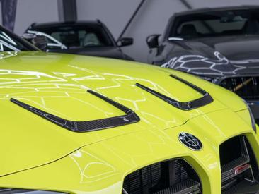 BMW M4 Competition XDrive — photo 33